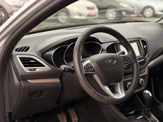 Lada (ВАЗ) Vesta Comfort Winter, 2019 года, пробег 127788 км
