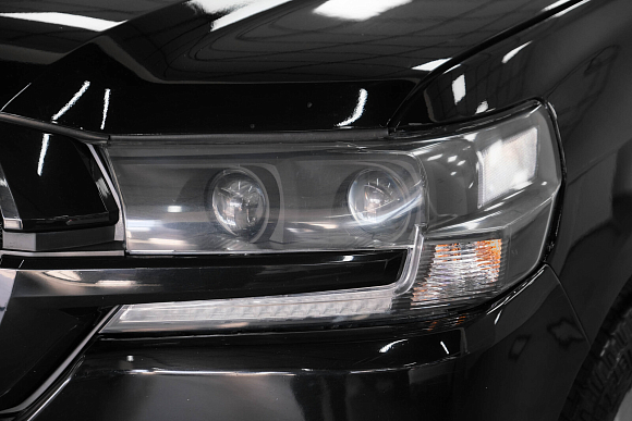Toyota Land Cruiser, 2011 года, пробег 311307 км
