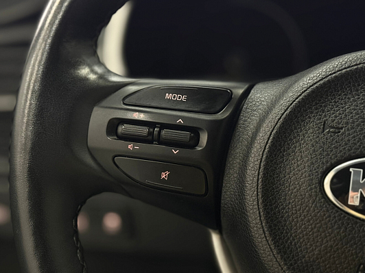 Kia Rio Comfort, 2021 года, пробег 49500 км