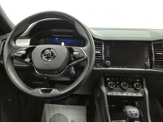 Skoda Kodiaq Hockey Edition, 2022 года, пробег 31822 км
