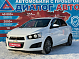 Chevrolet Aveo LT, 2012 года, пробег 144331 км
