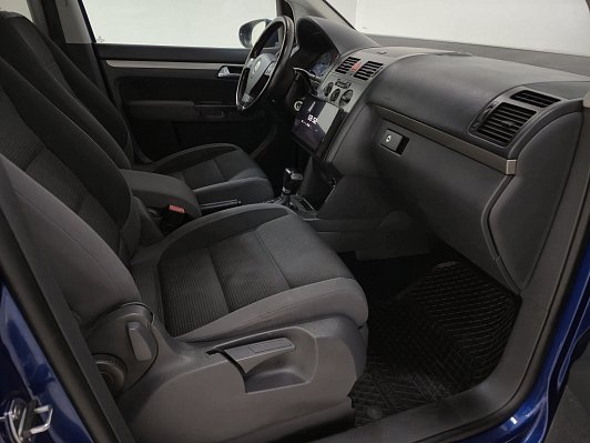 Volkswagen Touran, 2009 года, пробег 228720 км