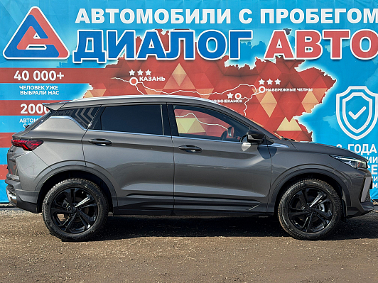 Geely Coolray Luxury, 2024 года, пробег 51630 км