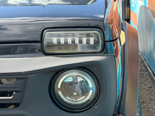 Lada (ВАЗ) 2121 (4x4) Standard Image Камуфляж, 2019 года, пробег 37000 км