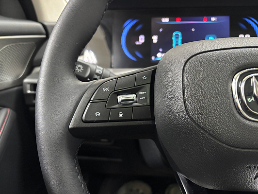 Changan CS35 Plus Техно, 2024 года, пробег 18450 км