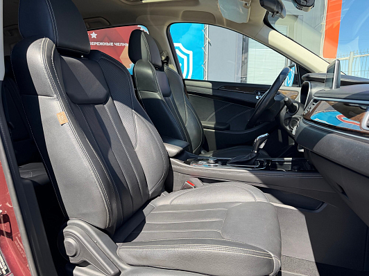 Dongfeng 580 Luxury, 2021 года, пробег 80210 км