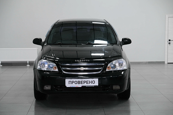 Chevrolet Lacetti SX, 2008 года, пробег 235145 км