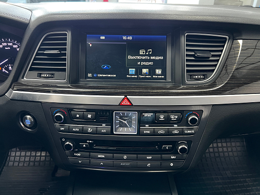Genesis G80 Business, 2018 года, пробег 137935 км