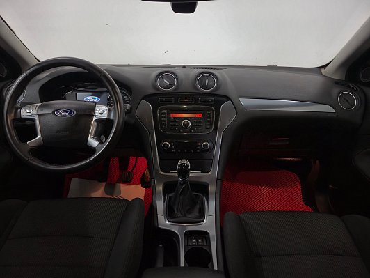 Ford Mondeo Titanium, 2012 года, пробег 205217 км