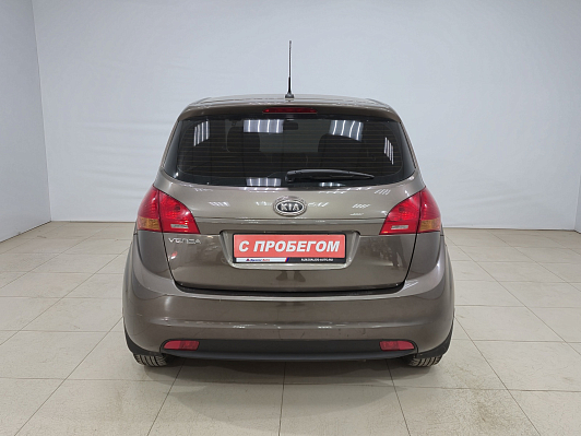 Kia Venga Comfort, 2012 года, пробег 126809 км