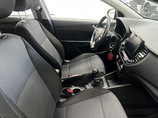 Hyundai Solaris, 2022 года, пробег 87208 км