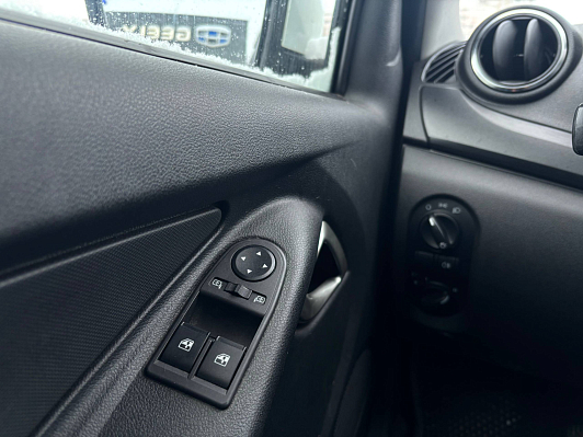 Lada (ВАЗ) Granta Comfort, 2021 года, пробег 58723 км