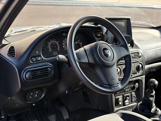 Lada (ВАЗ) Niva Travel Luxe, 2021 года, пробег 90391 км