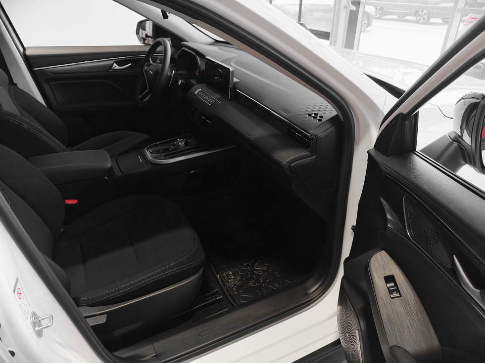 Haval Jolion Elite, белый
