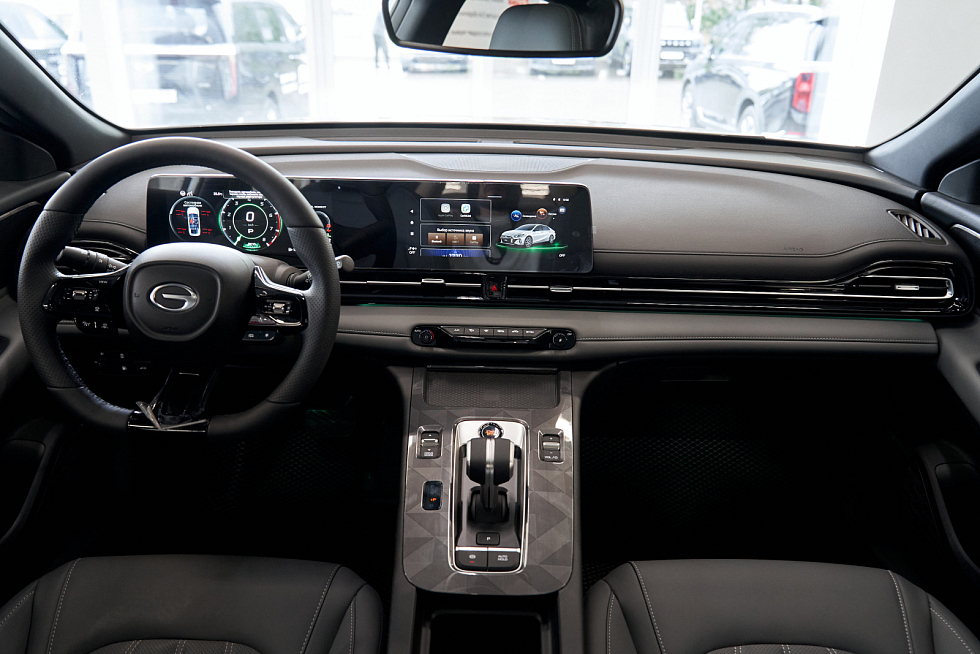 GAC Empow GL S-style, белый