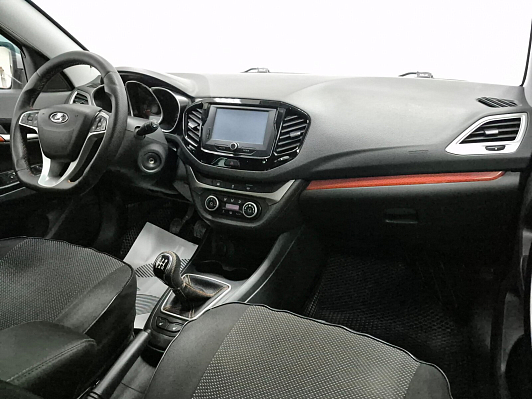 Lada (ВАЗ) Vesta Luxe, 2018 года, пробег 114148 км