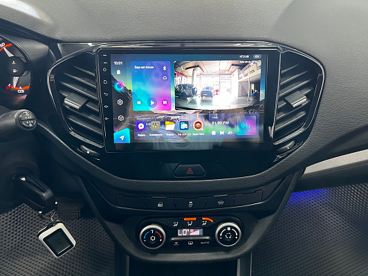 Lada (ВАЗ) Vesta Comfort Winter EnjoY Pro, 2020 года, пробег 103000 км
