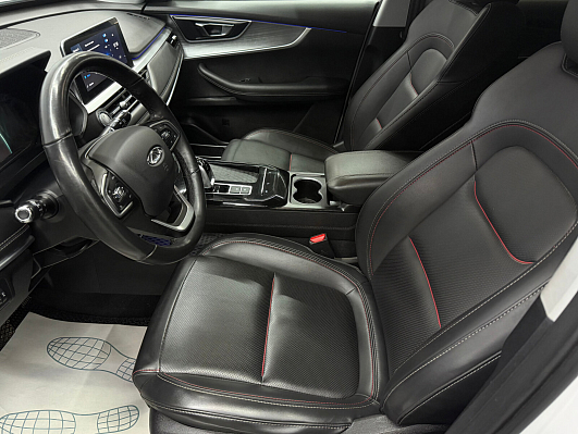 Chery Tiggo 7 Pro Luxury, 2021 года, пробег 34413 км