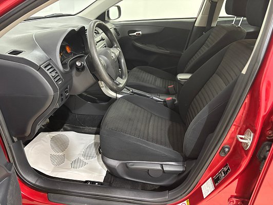 Toyota Corolla, 2012 года, пробег 307713 км