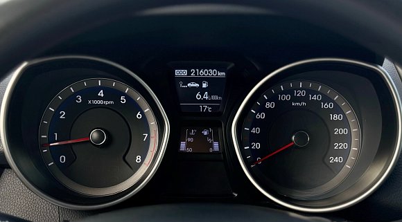 Hyundai i30 Classic, 2013 года, пробег 216013 км