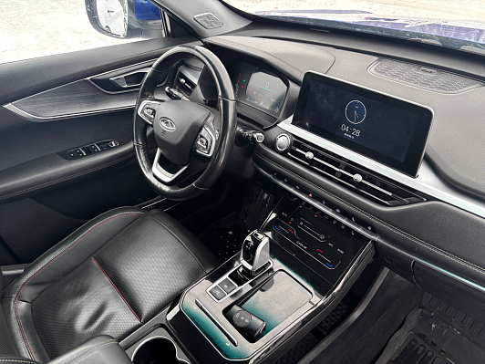 Chery Tiggo 7 Pro Elite, 2022 года, пробег 69692 км