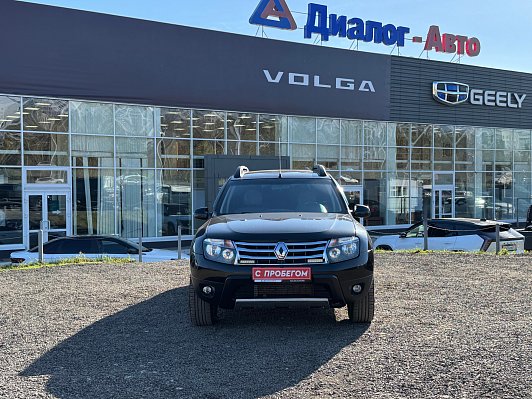 Renault Duster Privilege, 2013 года, пробег 144625 км