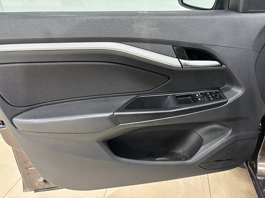 Lada (ВАЗ) Vesta Comfort, 2016 года, пробег 163087 км