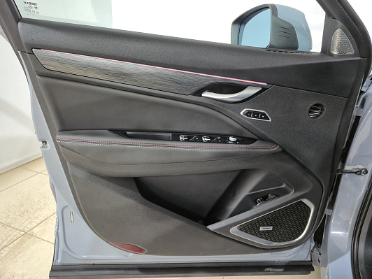 Geely Tugella Flagship, 2022 года, пробег 48601 км