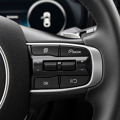 Kia K5 GT Line, 2020 года, пробег 108690 км