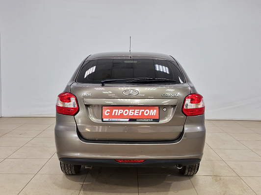Lada (ВАЗ) Granta Classic Start Glonass 21911-51-009, 2018 года, пробег 200619 км