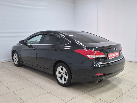 Hyundai i40 Comfort, 2013 года, пробег 247298 км