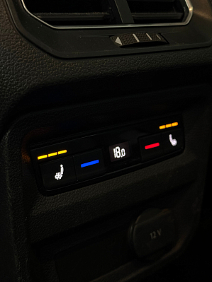 Volkswagen Tiguan OFFROAD, 2017 года, пробег 343269 км