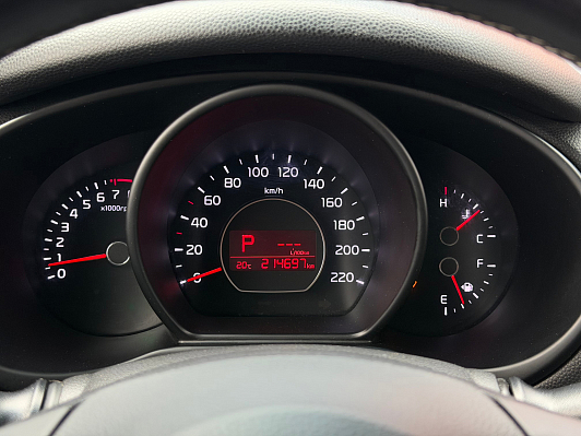 Kia Soul Comfort, 2017 года, пробег 214000 км