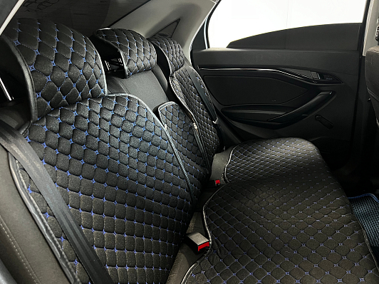 Lada (ВАЗ) Vesta Comfort, 2017 года, пробег 151205 км
