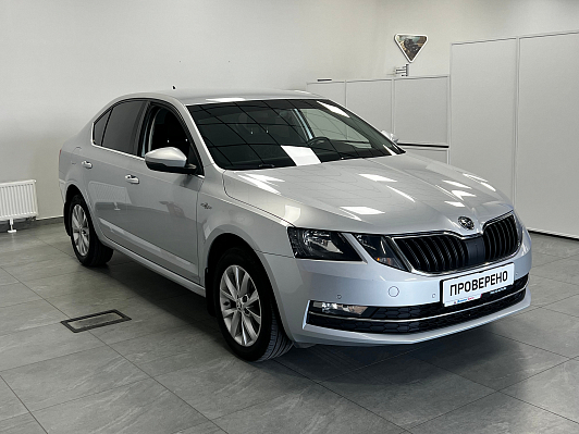Skoda Octavia Hockey Edition, 2020 года, пробег 105000 км