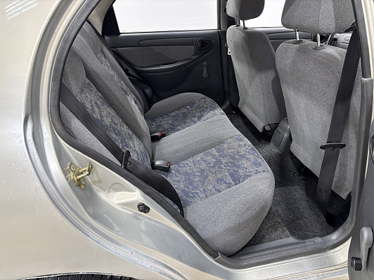 Chevrolet Lanos SE, 2008 года, пробег 240000 км