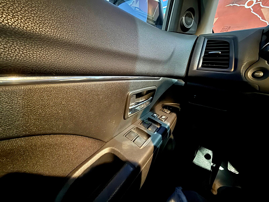 Mitsubishi ASX Invite, 2017 года, пробег 106000 км