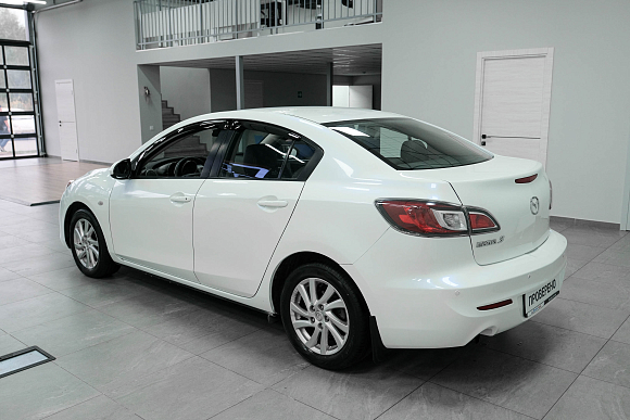 Mazda 3 Touring Plus, 2012 года, пробег 156000 км