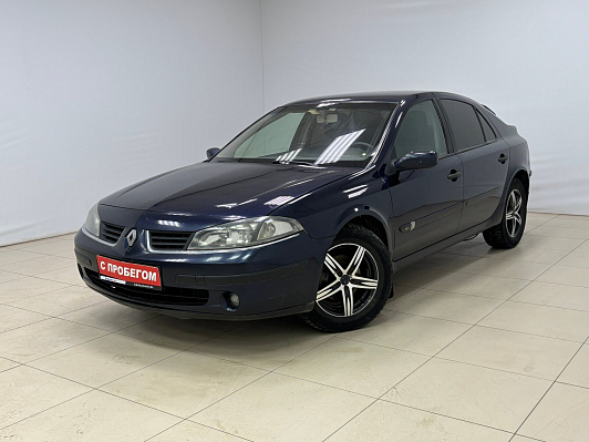 Renault Laguna, 2006 года, пробег 254828 км