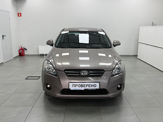 Kia Ceed EX, 2008 года, пробег 412000 км