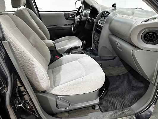 Hyundai Santa Fe, 2007 года, пробег 148738 км