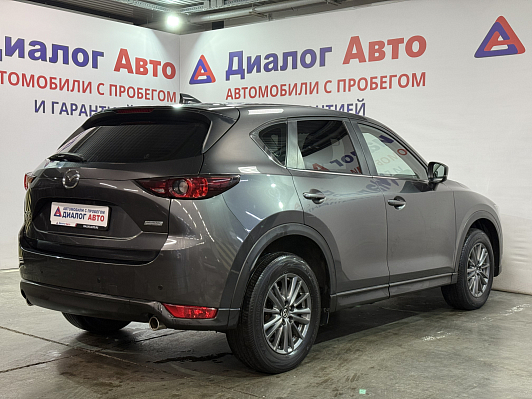 Mazda CX-5, 2018 года, пробег 141000 км