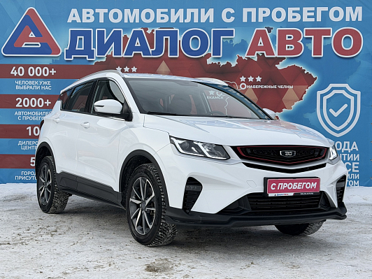 Belgee X50 Стиль, 2024 года, пробег 21800 км