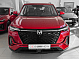 Changan CS35 Plus Техно, красный