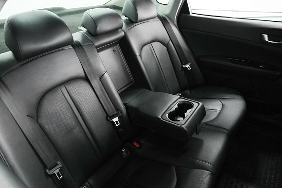 Kia Optima Luxe, 2017 года, пробег 173000 км