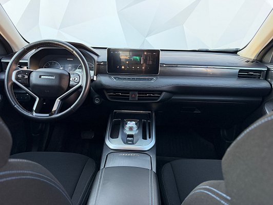 Haval Jolion Elite, 2021 года, пробег 126521 км