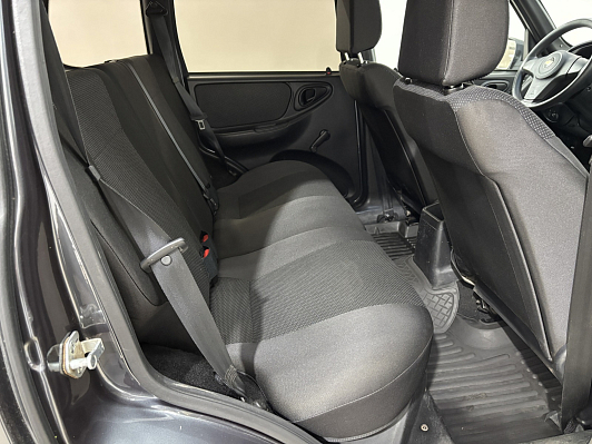 Chevrolet Niva LC, 2020 года, пробег 96383 км
