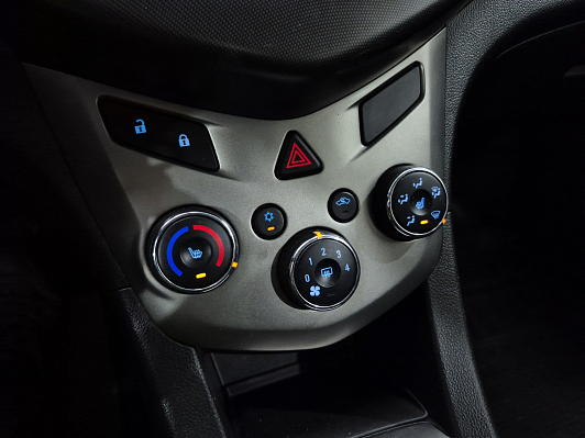 Chevrolet Aveo LT, 2014 года, пробег 82370 км