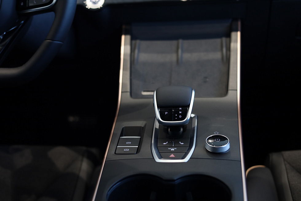 Omoda C5 Ultimate, синий