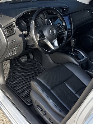 Nissan Qashqai LE, 2021 года, пробег 120560 км